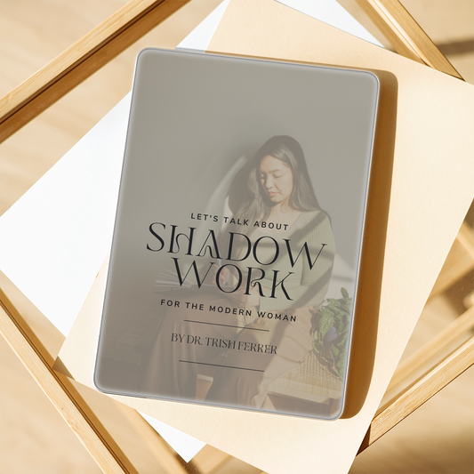 Launching 2023 | Shadow Work for the Modern Woman